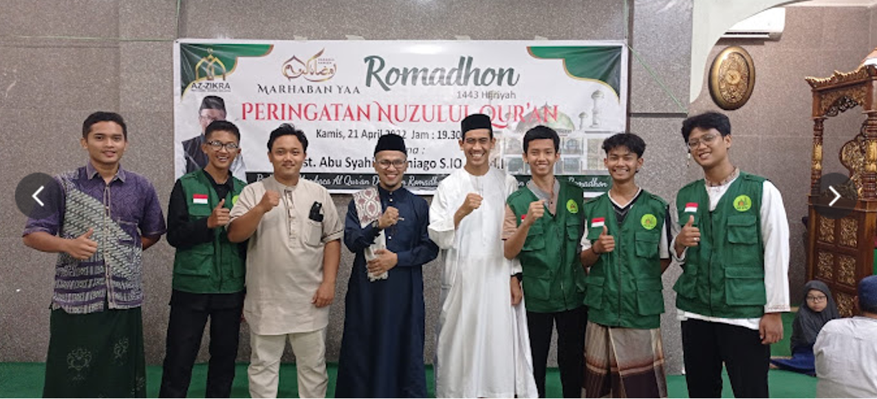 Remaja Masjid