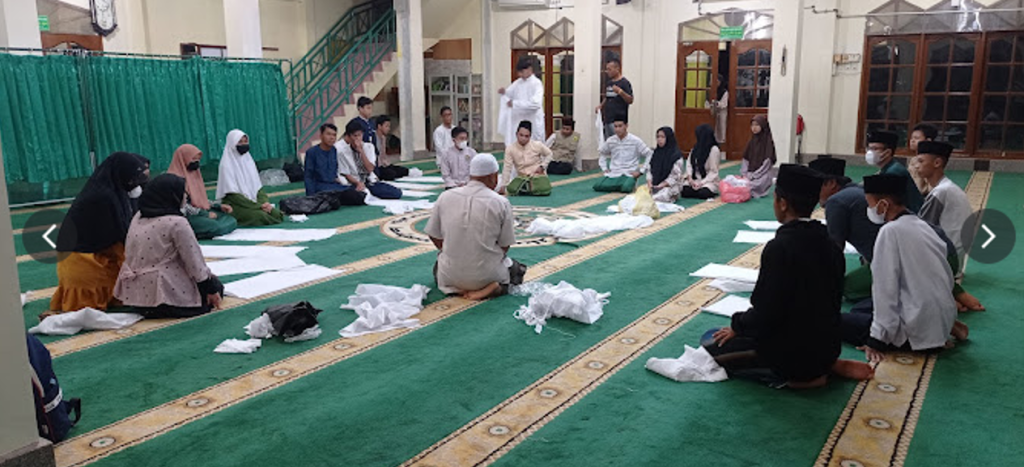 Pelatihan Fardu Kifayah