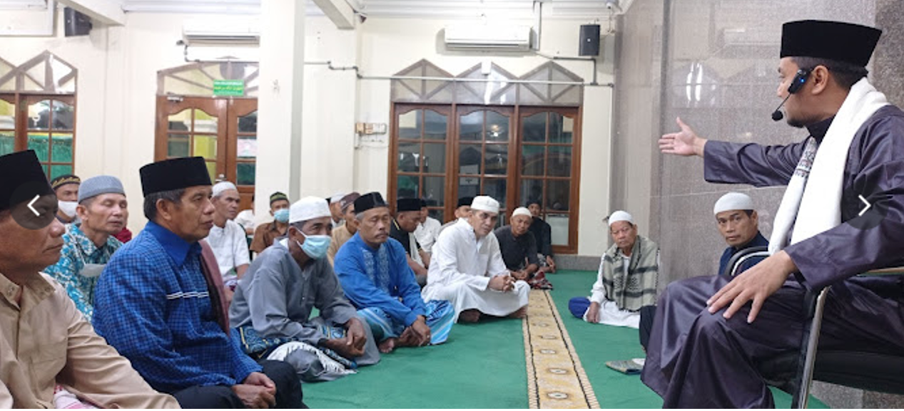 Tausyiah Subuh